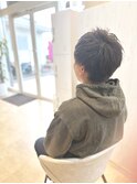 メンズパーマ