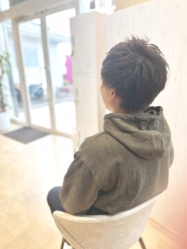 ラコット(La cot) メンズパーマ