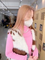 オーリーエトワ 御器所(oorry.etwa) 肌なじみのいいミルクティーベージュ