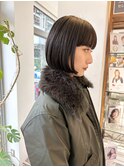 モードなボブスタイル★