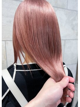 マーキー 名古屋栄(MARQUEE) ☆玉腰指名☆ ピンクブロンド/パールグレー/ブルージュ