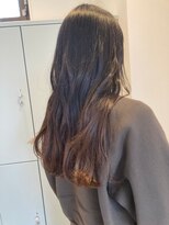 シェリール 八千代台駅(CHERIR)&nbsp;韓国風！毛先ぱつっとロング☆彡
