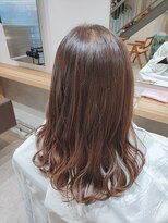 ヘアーズクリッツア(HAIR'S CKRIZIA) どこから見られても可愛く