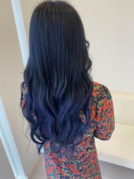 ケーアンドケー(K&K) ネイビーブルー