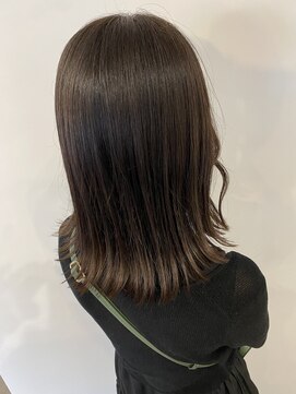 アールヘアー(ar hair) 【村松一輝】シンプルなスタイルが楽ちん!