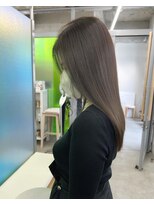 ネウィ 京橋(newi)&nbsp;【 newi 京橋 】　　髪質改善×ストレート×美髪