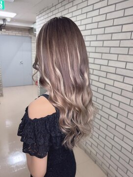 ブランシスヘアー(Bulansis Hair) #ブランシスヘアー #仙台美容室