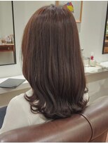 インビテーション(invitation) グレージュ