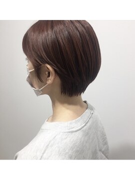 ファースト 泉中央店(first) ヘルシースタイル/ニュアンスカラー/20代30代40代