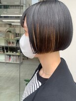 ツバメ ヘアー(TSUBAME HAIR) ミニボブ