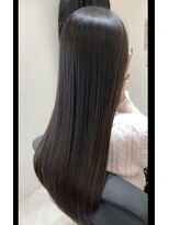 エミュスト(Emuest) 髪質改善ストレート