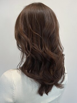 ラディカ(Ladica) 渋谷駅/ブラウンカラー/グレージュ/カーキベージュ/白髪染め