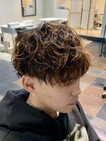 リー 東三国(Lee) 【Lee 東三国】谷辻Style＊ブリーチ履歴にツイストスパイラル