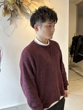 イト(itO.) メンズ　ツイストスパイラル