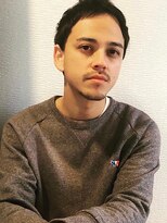 モアナ バイ ラナ 藤が丘(MoanA BY LANA)&nbsp;ジェットモヒカン　2ブロック　メンズカット