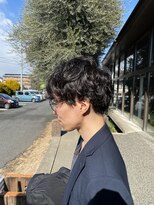 シアター 高崎(THEATER)&nbsp;ゆるめスパイラルパーマ