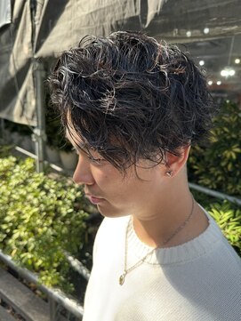 バイブアンドアネックス(VIBE & ANNEX) ツイストスパイラル