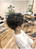 緩めツイスパ