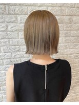 フラップ(FLAP) 韓国風タッセルボブ☆