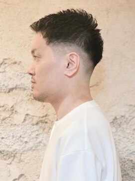 フロール 上大岡(Flor) 【Flor_上大岡】*メンズショート＋刈り上げ＋ツーブロック