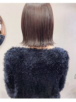 インビテーション 名古屋(invitation)&nbsp;◎切りっぱなしボブ