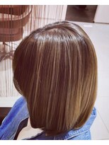 リド 館出店(LIDO)&nbsp;ハイライトカラー