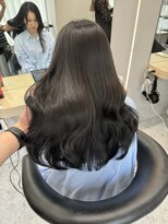 ボタン 熊本(VOTAN)&nbsp;顔周りカット/前髪/韓国ヘア/髪質改善/熊本韓国/熊本/上通り