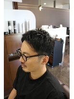 メルローズ(Melrose)&nbsp;フェードカット/グラデーションカット/ビジネスカット