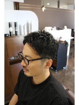 メルローズ(Melrose) フェードカット/グラデーションカット/ビジネスカット