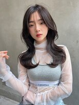 アルテ(ARTE)&nbsp;【ARTE表参道/青山】モテ髪ミディアム×イルミナカラー