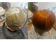 ドゥージングヘアースクラッチ(Dozing Hair Scratch)の写真