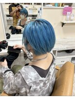 アボックス(abox)&nbsp;ライトブルー