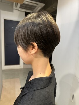 エイト 横浜店(EIGHT) スッキリ ショート