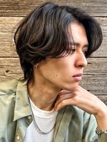 トルネード(TORNADO)&nbsp;ウルフレイヤーセンターパート　N8．6