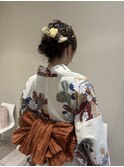 花火大会メニュー