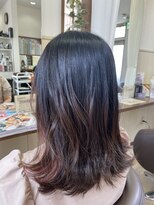 コアフィールフィス(COIFFURE fils)&nbsp;新規お得クーポンあり【見附　今町】M3Dゆるふわスタイル