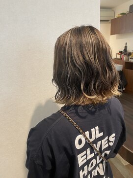 ドープヘアー(dope hair) YAYAKA