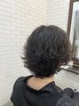 テーラヘアー 成田店(TELA HAIR)&nbsp;伸ばし途中の方にもおすすめサーフカール【TELAHAIR 成田】
