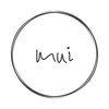 ムイ(mui)のお店ロゴ