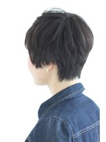 ミリ 国分寺(Mili)&nbsp;ショートヘアスタイル