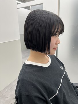 ゴウトゥデイシェアサロン 町田店(GO TODAY SHAiRE SALON) タッセルボブ【町田】