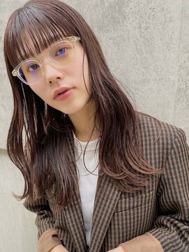 グリーン 高田馬場(green) 【green高田馬場】ブリーチなしブラウンベージュ