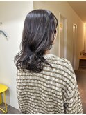 〈浅草 半個室〉しっとりミディアムマットブラウン