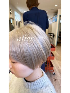 オレンジクラッカー 鎌倉長谷(Orange Cracker) ホワイトカラー　鎌倉長谷