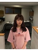ダークパープルカラー