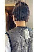 顎ラインボブ