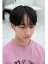 ナムジュ 大阪梅田(Namju)&nbsp;ちょい分けナチュラルシースルーマッシュ