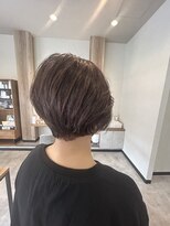ジャストビューティサンク 上大岡(Just Beauty CiNQ)&nbsp;【numa】大人美髪/ショート