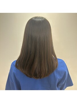 アンドワン 自由が丘(＆ONE) 【&ONE 自由が丘】ロングレイヤー