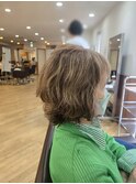 【立川　お手軽ふんわりパーマ　30代40代50代60代70代◎】